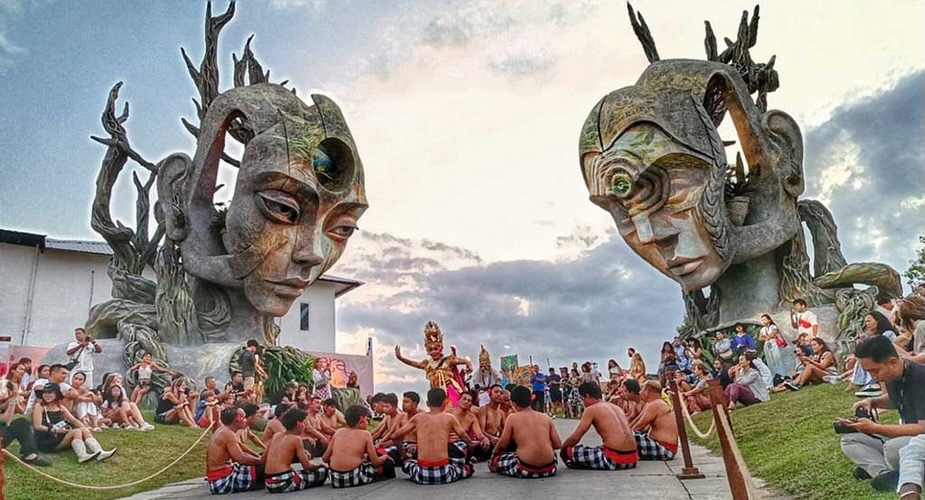 Essay: Shelter, not display